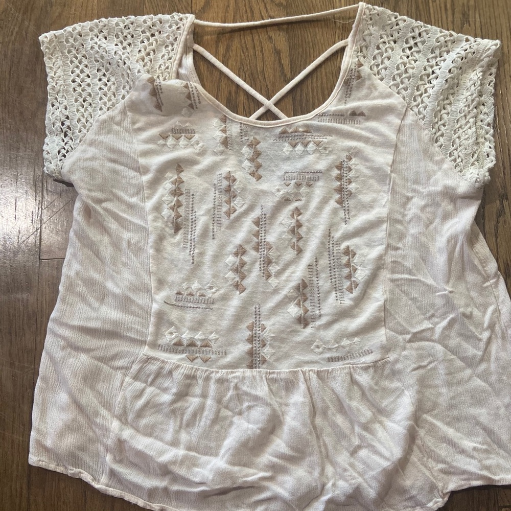 Miss Me Blouse